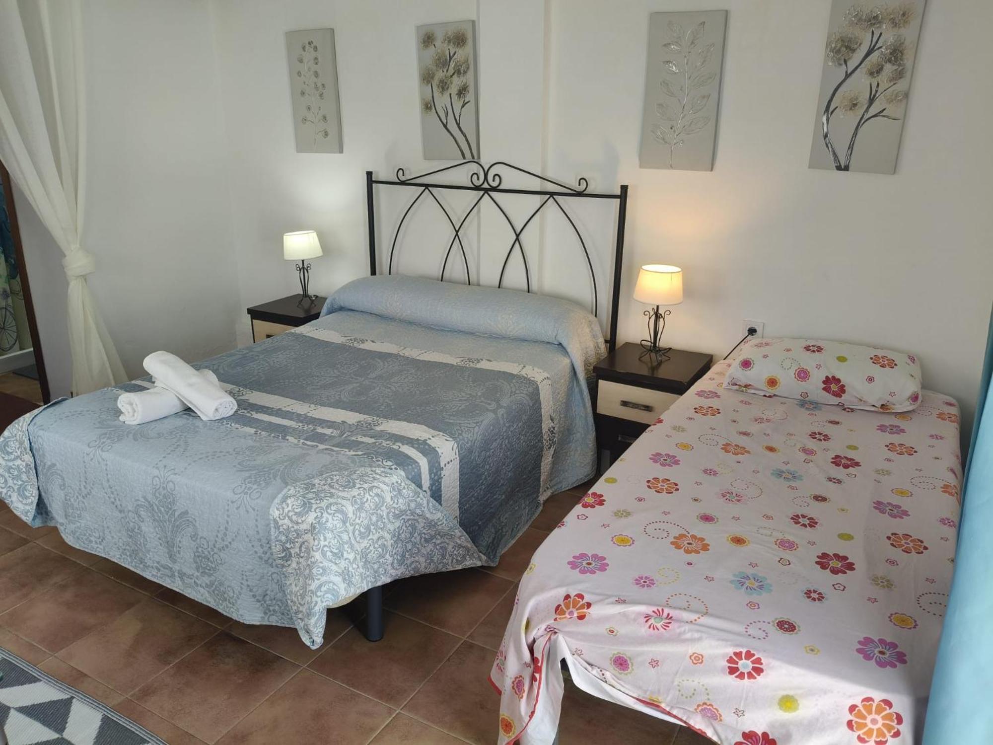 Apartamento Buen Pastor San Fernando Kültér fotó