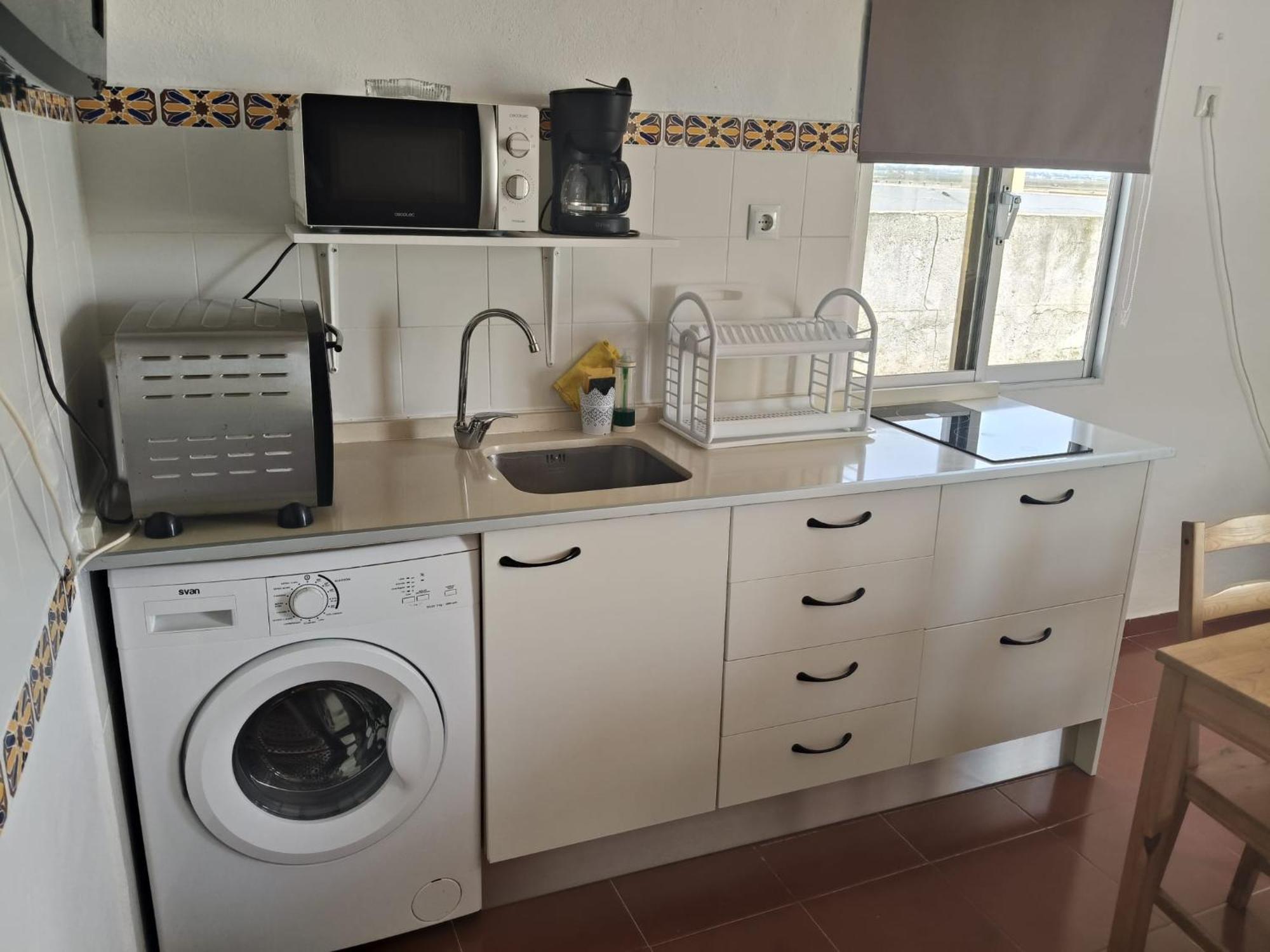 Apartamento Buen Pastor San Fernando Kültér fotó
